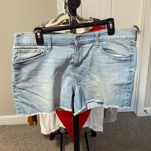 Old Navy Jean shorts